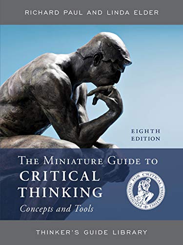 Book cover featuring a bronze sculpture of a pensive figure.
