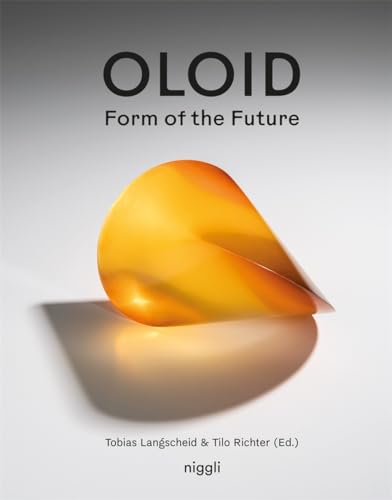 Book cover featuring a smooth, curved, orange and yellow abstract form.