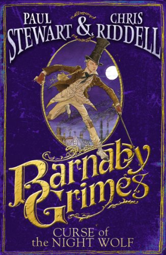 Book cover: a Victorian man in a top hat framed by a moon.