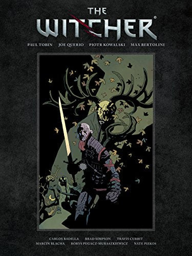 Witcher Library Edition Volume 1, The (The Witcher)