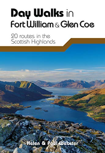 Book cover: Scottish Highlands landscape with loch and mountains.