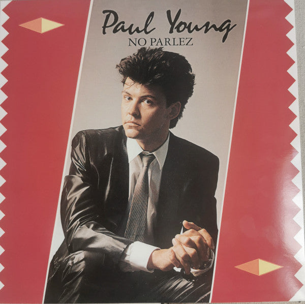 Paul Young - No Parlez [VINYL]