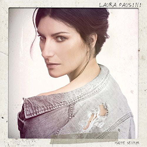 Pausini Laura - Hazte Sentir [CD]