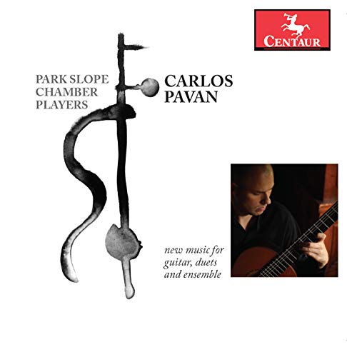 Pavan / Park Slope Chamber Pla - New Music [CD]