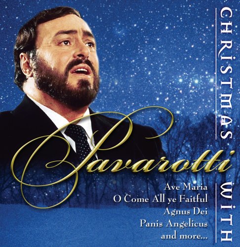 Pavarotti,luciano - Christmas With Pavarotti [CD]