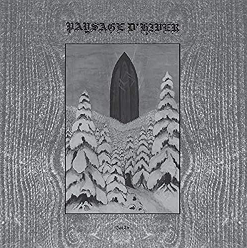Paysage D'hiver - Das Tor  [VINYL]