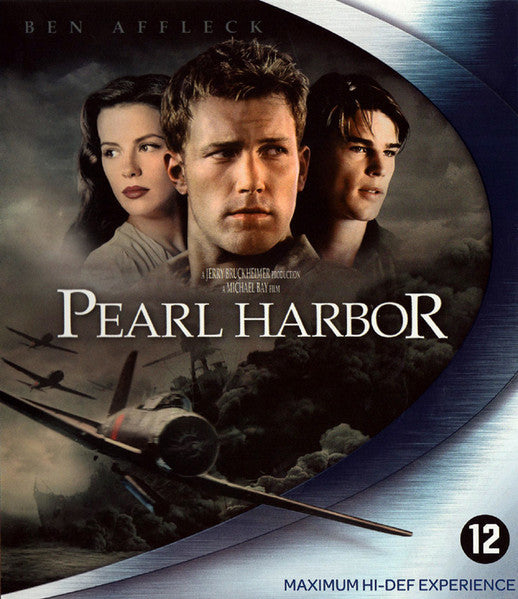 Pearl Harbor [BLU-RAY]