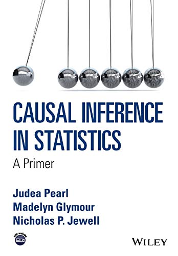 BookPictured is the book cover for Causal Inference in Statistics: A Primer.
