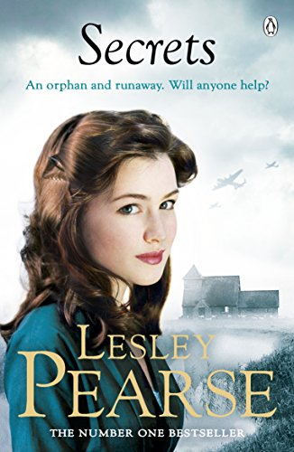 Book cover featuring a young woman, a rural building, and airplanes against a cloudy sky.