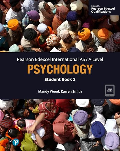 Psychology textbook cover with a crowd of people wearing turbans and headscarves.