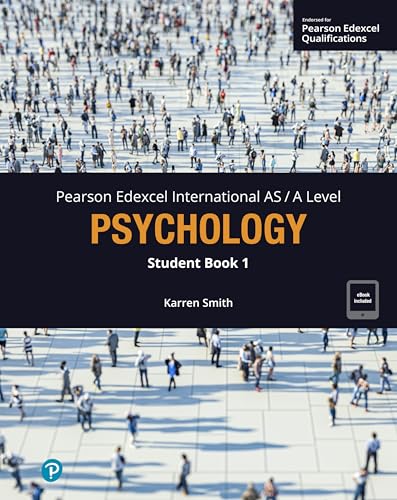 Psychology textbook cover with a crowd scene and bold yellow title.