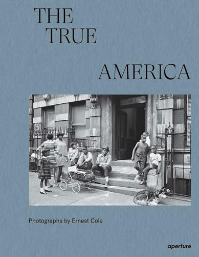 Book cover featuring a black and white photograph of people on a city street.