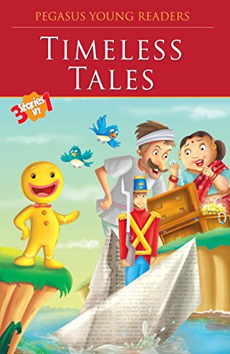 Book cover with gingerbread man, toy soldier, and surprised characters.
