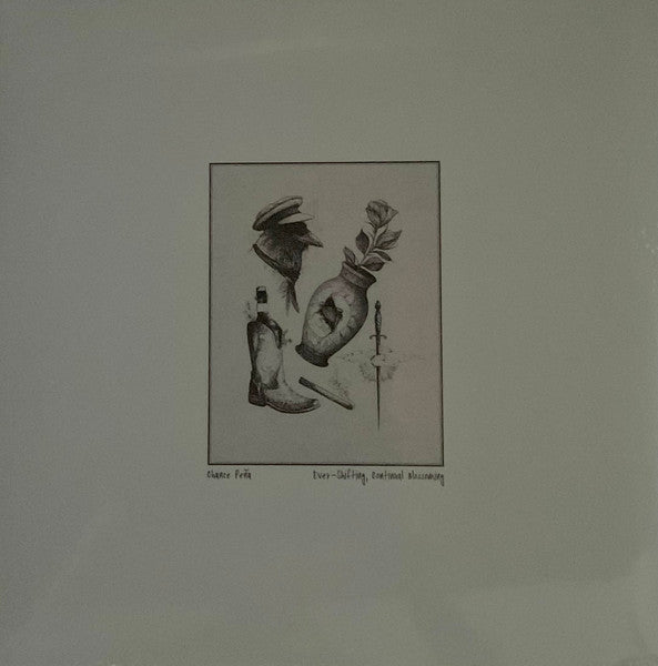Pena,chance - Ever-shifting, Continual Bloss [VINYL]