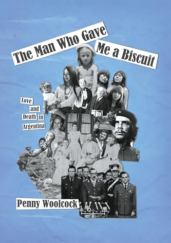 Book cover: collage of black and white portraits, Argentina title.