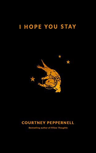 Book cover: black background with astronaut fox and gold text.