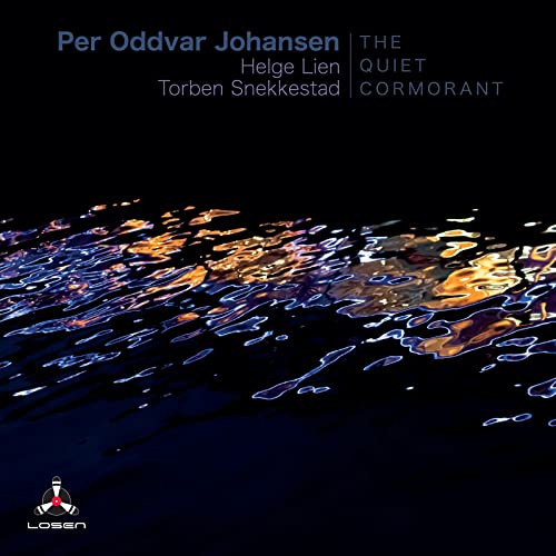 CD cover with abstract water reflections and album title text.