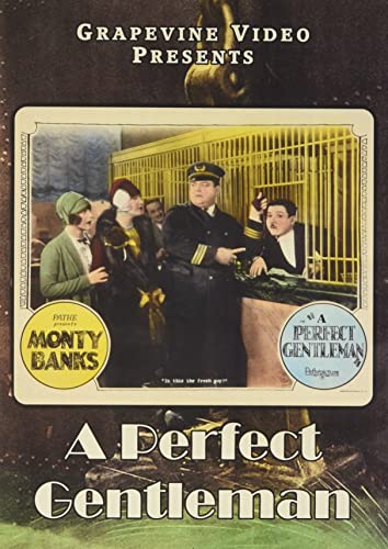 Perfect Gentleman [DVD]