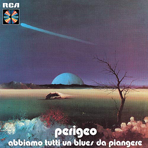 Perigeo - Abbiamo Tutti Un B [CD]