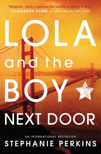 Book cover featuring the Golden Gate Bridge at sunset with large white text overlay.