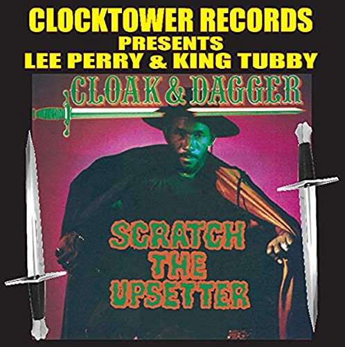 Perry, Lee "scratch" & King Tu - Cloak & Dagger  [VINYL]