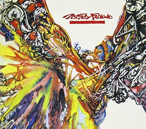 PESCADO RABIOSO - DESATORMENTANDONOS [CD]