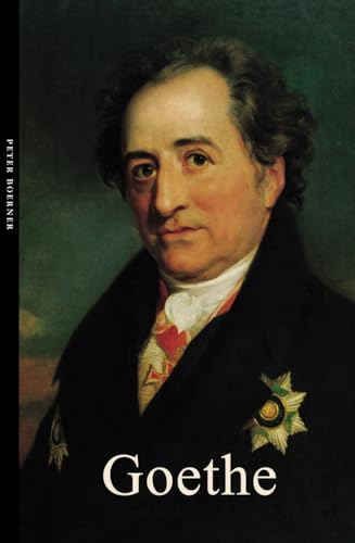 Portrait of Johann Wolfgang von Goethe, a man with curly hair, in formal attire.