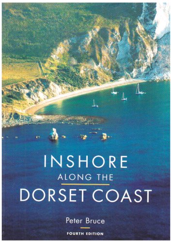 Book cover showing sailboats in a bay along the Dorset coast with white cliffs.