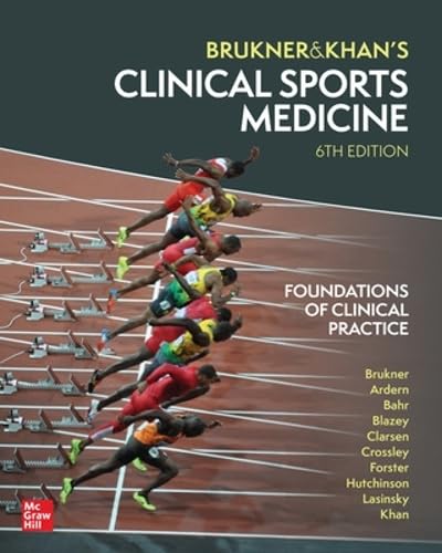 Book cover showing runners starting a race on a track with title and authors.