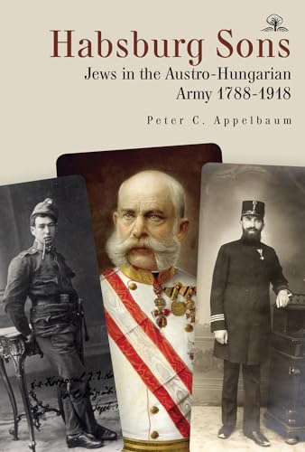 Book cover with portraits of Austro-Hungarian army officers, 1788-1918.