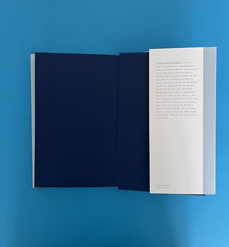 Open book, “Winston Churchill : The Prime Ministers Series”, with blue cover.