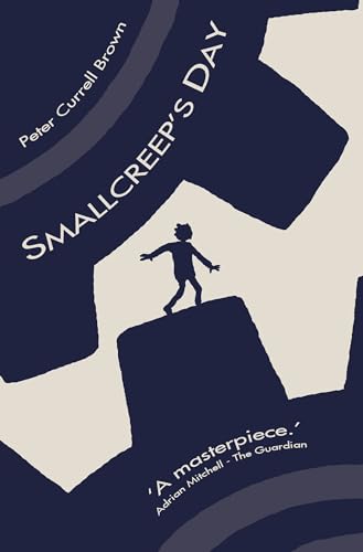 Book cover: stylized illustration of a boy silhouetted against gears.