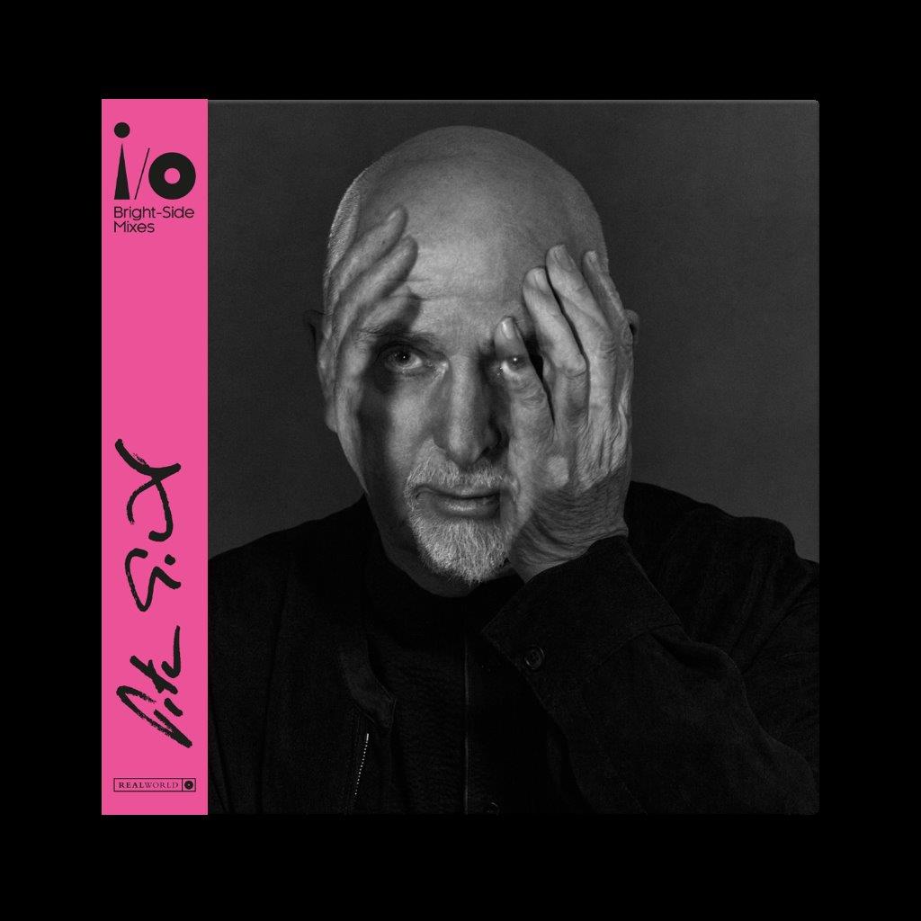 Peter Gabriel - i/o [VINYL]