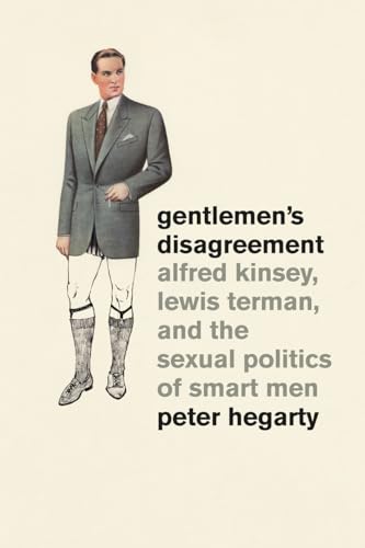 Book cover featuring a portrait of Alfred Kinsey in a suit.