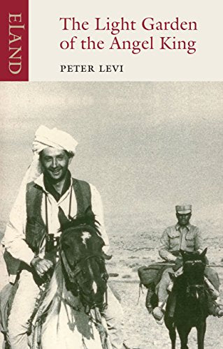 Book cover: two men on horseback in a desert landscape.