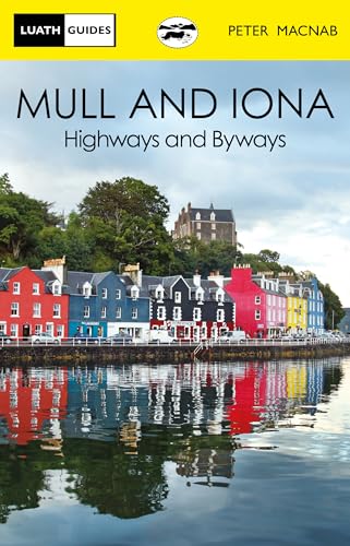 Book cover featuring colorful buildings along a waterfront with a castle.