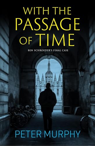 Book cover: man viewed from behind, looking toward a distant castle.