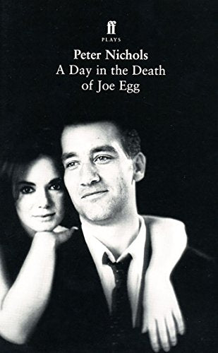 Black and white book cover featuring a man and woman in a portrait.