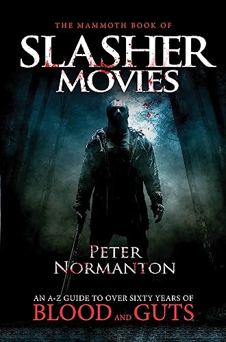 Book cover featuring a masked figure with a blade in a dark forest.