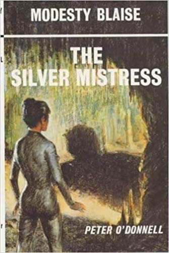 Book cover: woman with back to viewer, misty forest background.