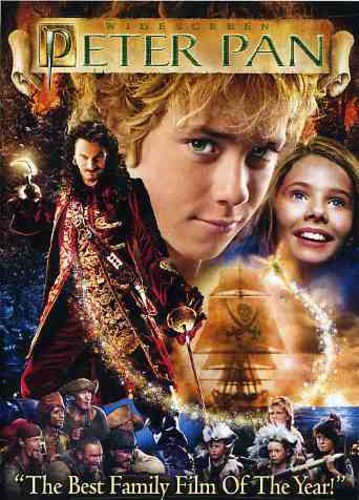 Peter Pan [DVD]