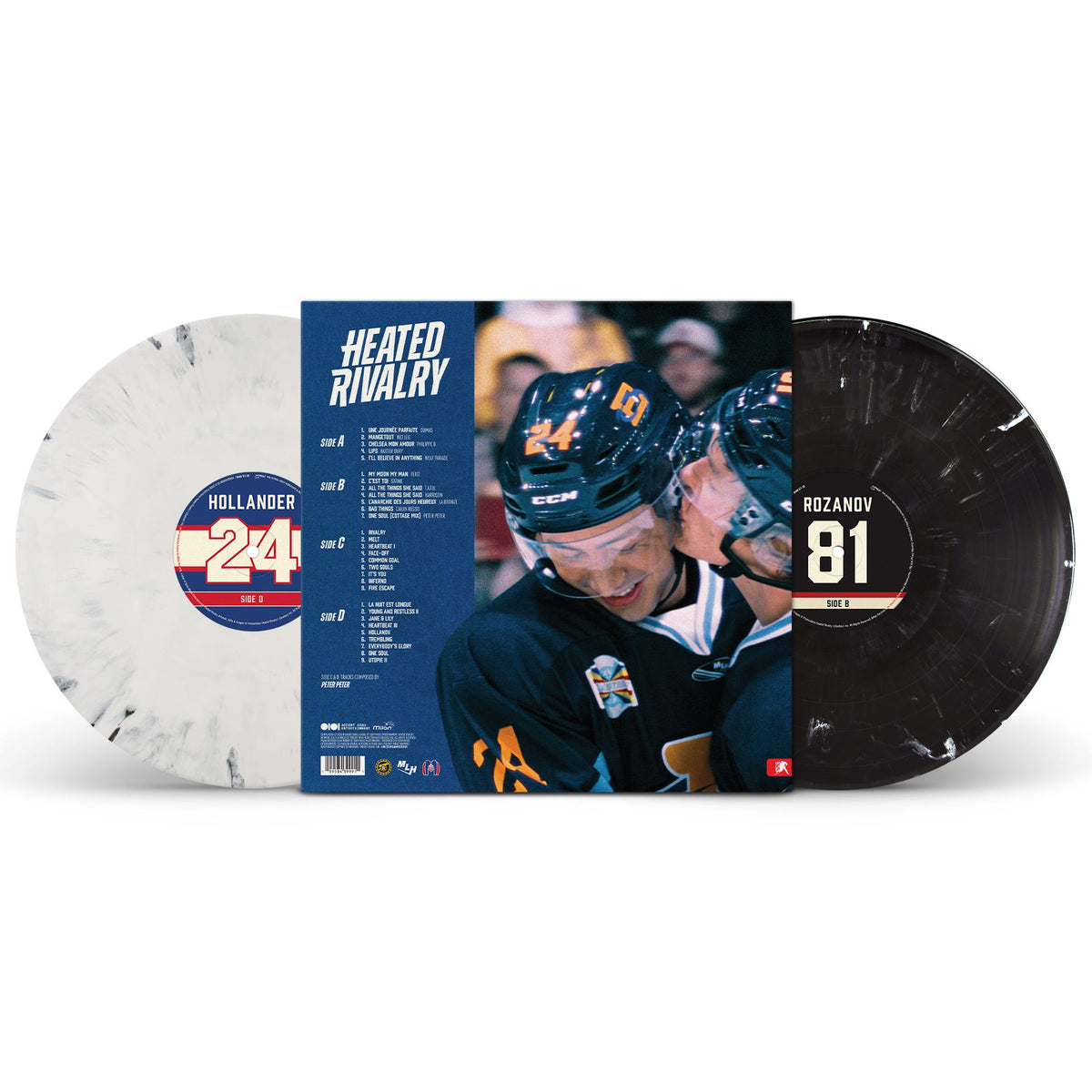 Peter Peter - Heated Rivalry (OST) [VINYL]