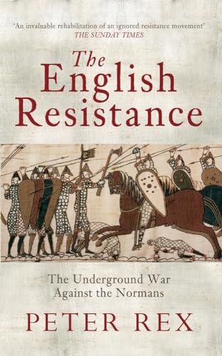 Book cover depicting medieval soldiers on horseback and foot, fighting.