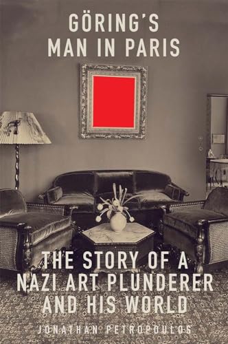 Book cover depicting a vintage room with furniture and artwork.