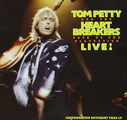 Petty,tom & Heartbreakers - Pack Up the Plantation [CD]
