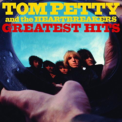 AlbumBSCSAlbum cover of Tom Petty and the Heartbreakers Greatest Hits showing band in mirror.