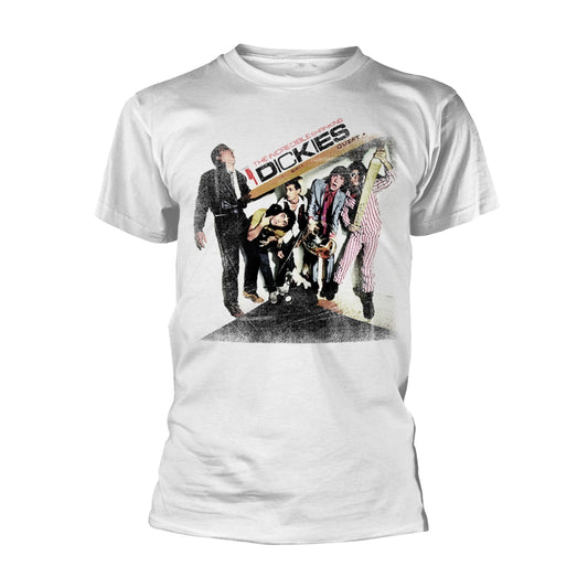 Dickies, The - Incredible Shrinking Dickies, The Shirt
