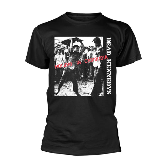 Dead Kennedys - Holiday In Cambodia Shirt
