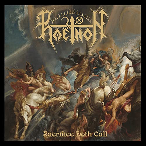 Phaeton - Sacrifice Doth Call  [VINYL]