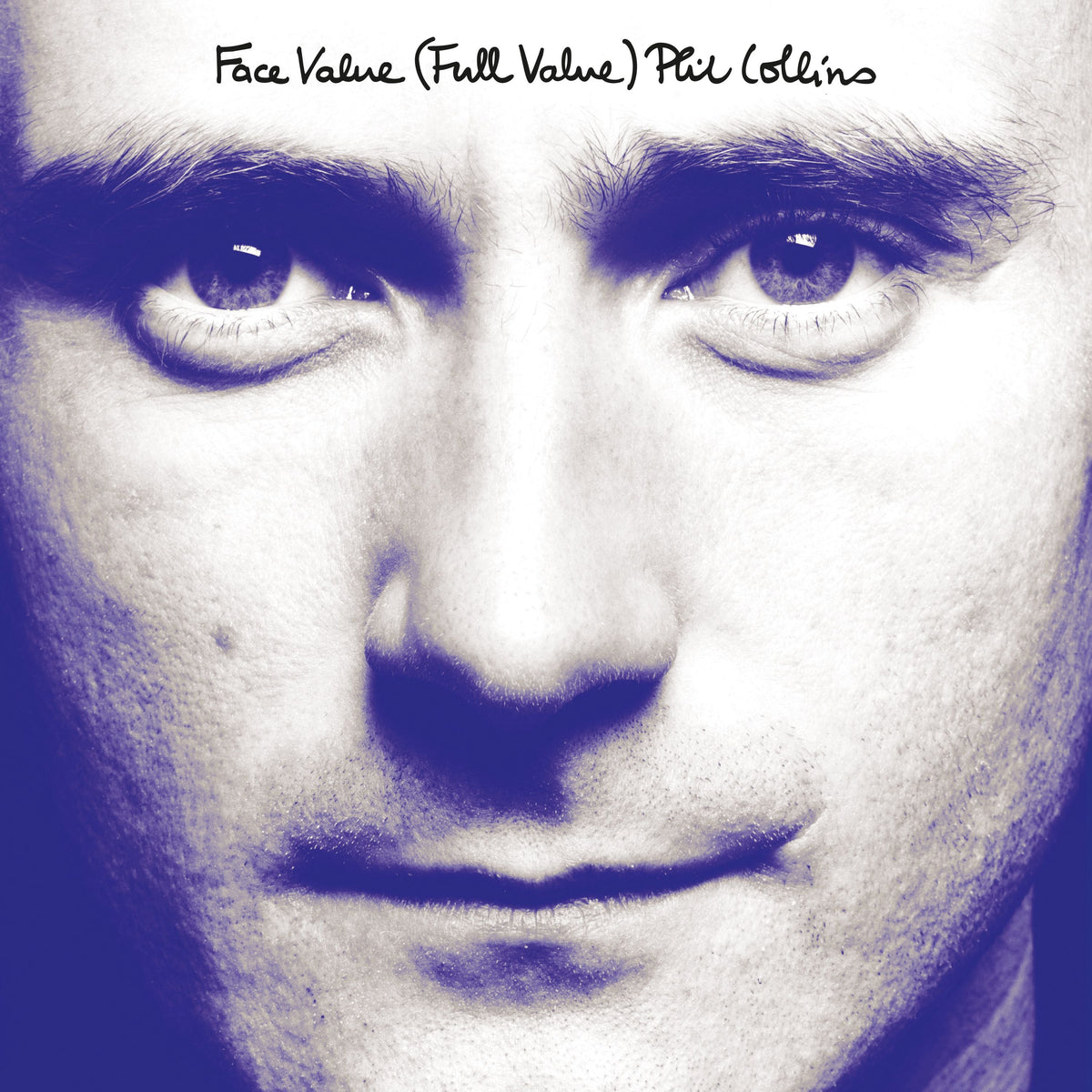 Phil Collins - Face Value (Full Value) [VINYL]